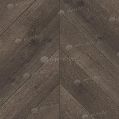 Кварц-винил Дуб Антарес Chevron ECO 18-9