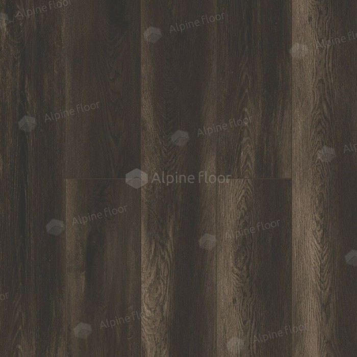 Кварц-винил Alpine Floor Орех Тёмный ECO3-13