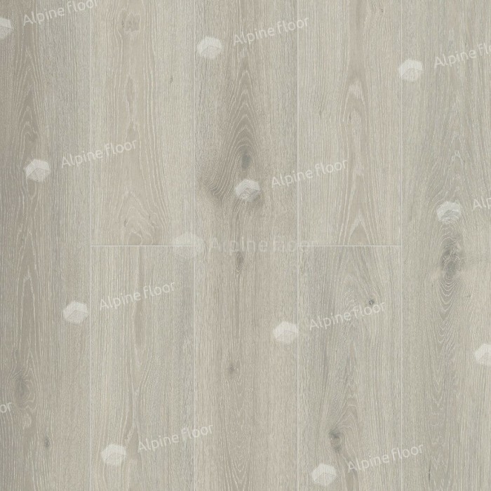 Кварц-винил Alpine Floor Дуб Пепельный ECO5-16