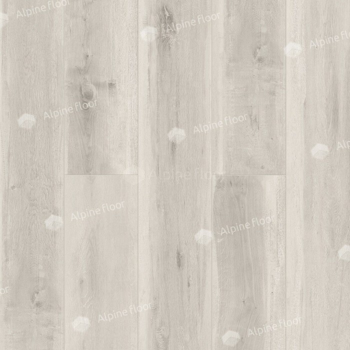 Кварц-винил Alpine Floor Дуб Полярный ECO3-19