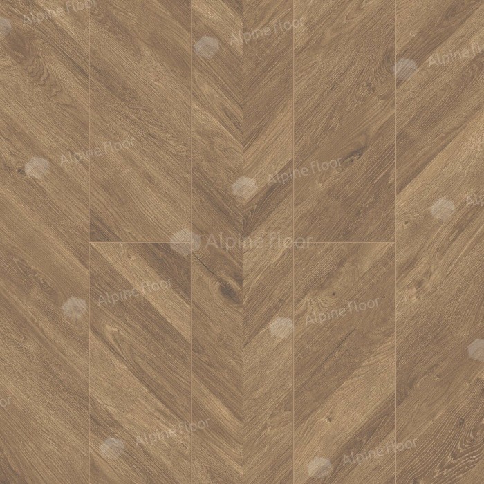 Кварц-винил Alpine Floor Французская Ёлочка ECO3-25