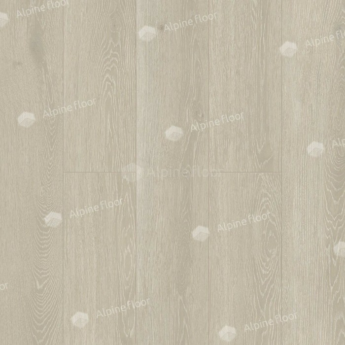 Кварц-винил Alpine Floor Дуб Туманный ECO5-26