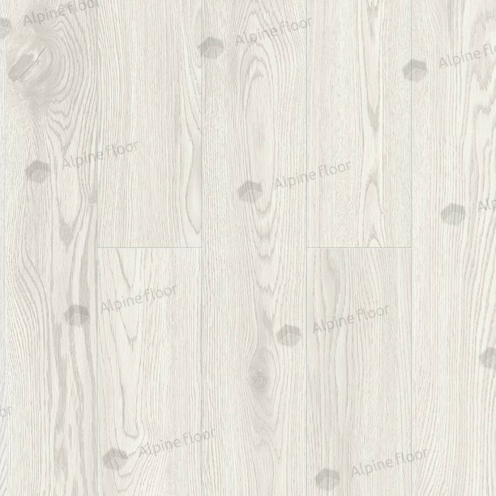 Кварц-винил Alpine Floor Дуб Туманный ECO3-26
