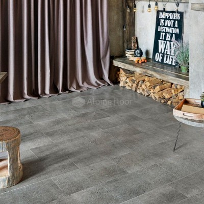Кварц-винил (SPC) Alpine Floor Майдес ECO4-23