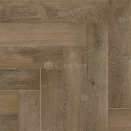 Кварц-винил Alpine Floor Дуб Насыщенный ECO 16-7 LVT