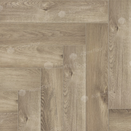 Кварц-винил Alpine Floor Дуб  Натуральный Отбеленный ECO 16-5 LVT