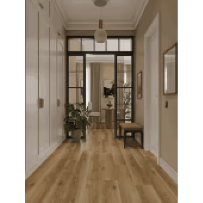 SPC ЛАМИНАТ ALPINE FLOOR ТИТАН 6 (TITAN 6) ЦИРКОН ЕСО 28-2