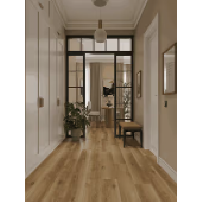 SPC ЛАМИНАТ ALPINE FLOOR ТИТАН 6 (TITAN 6) ЦИРКОН ЕСО 28-2