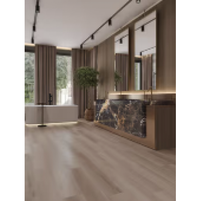 SPC ЛАМИНАТ ALPINE FLOOR ТИТАН 6 (TITAN 6) АГАТ ЕСО 28-5