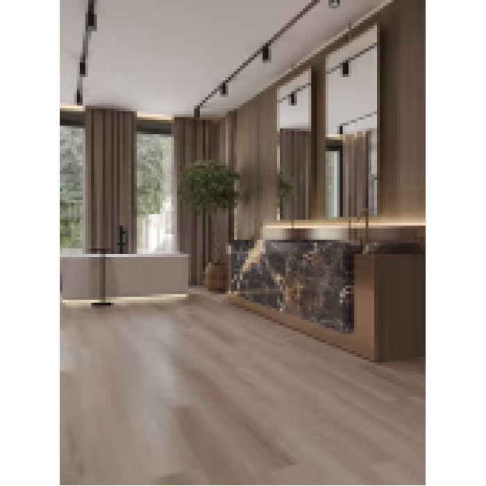 SPC ЛАМИНАТ ALPINE FLOOR ТИТАН 6 (TITAN 6) АГАТ ЕСО 28-5