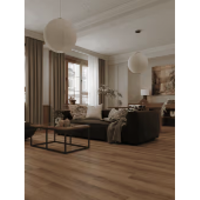 SPC ЛАМИНАТ ALPINE FLOOR ТИТАН 6 (TITAN 6) АЗУРИТ ЕСО 28-9