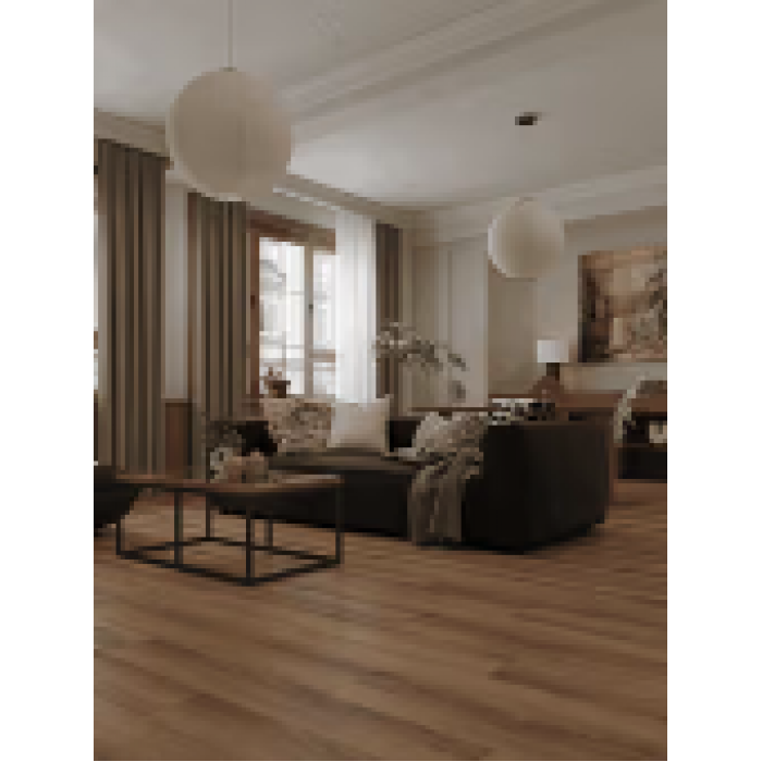 SPC ЛАМИНАТ ALPINE FLOOR ТИТАН 6 (TITAN 6) АЗУРИТ ЕСО 28-9