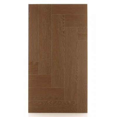 SPC ламинат FirstFloor Английская елка отборный бурый дуб 1F044