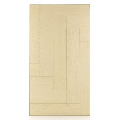 SPC ламинат FirstFloor Английская елка отборный сизый дуб 1F047