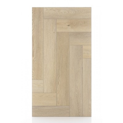 SPC ламинат FirstFloor Английская елка натуральный простой дуб 1F049