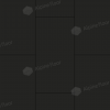 Ламинат Черный монохром (Black Monochrome) LF402-01