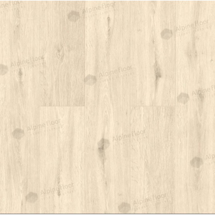 Кварц-винил Alpine Floor Дуб Ваниль ECO 23-1