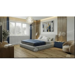 Кварц-винил Alpine Floor Дуб Натуральный Отбеленный ECO 23-3